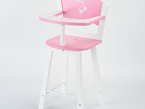 2019/娃娃高椅/木制玩具（个人主页-ZNDAzMzM4ODQ=） - 玩具 - 站酷设计师吴设计的灵感匣子原创素材 - 站酷ZCOOL