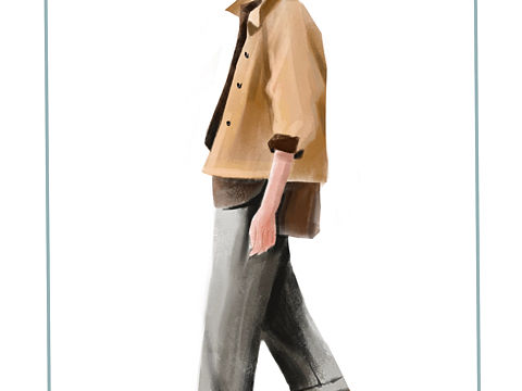 procreate 手绘练笔（个人主页-ZNTQ5MzIwODA=） - 创作习作 - 站酷设计师爱画画的宋先生原创素材 - 站酷ZCOOL