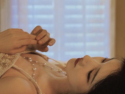 法式浪漫氛围私房写真