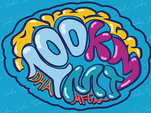 MJ 100脑力