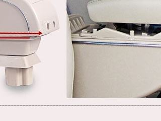 汽车配件扶手箱详情页