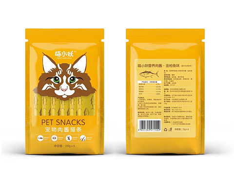 宠物零食包装