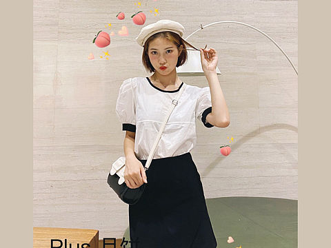简约海报