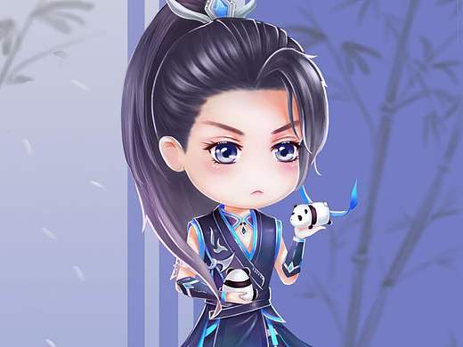 剑网三同人—炮哥