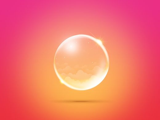 Bubble - PSD