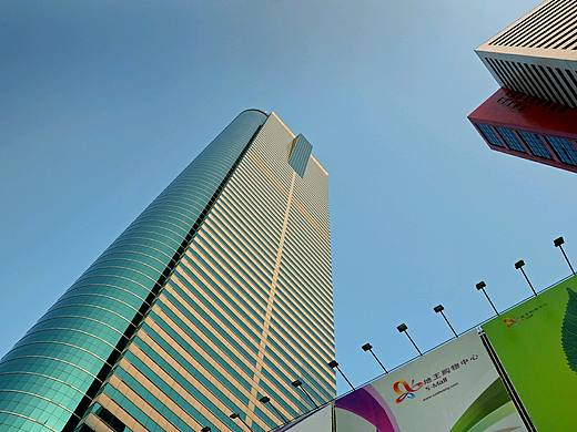 20150909，地王大厦附近随拍