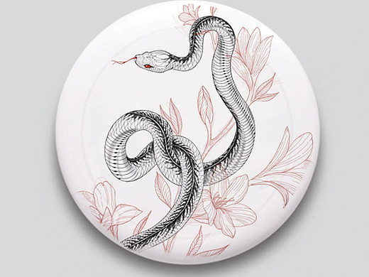 79画满100条不同的蛇79第48条迷乱绘画过程有什么