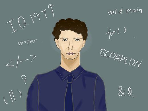 板繪（個人主頁-ZNDQ1MTIwNDg=） - 創(chuàng)作習作 - 站酷設計師智一幾原創(chuàng)素材 - 站酷ZCOOL