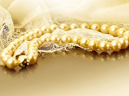 首饰产品精修作品