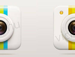 今日临摹相机一枚