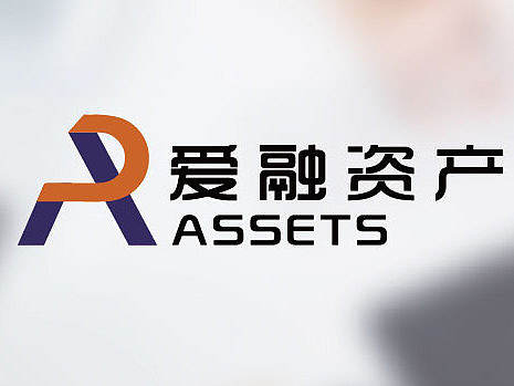 爱融资产LOGO
