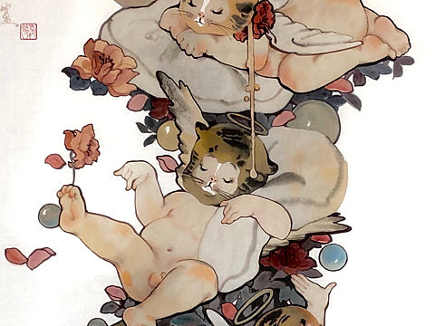 《醒来》