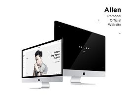 web网页