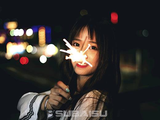 花火？（個(gè)人主頁(yè)-ZMjQ2Nzg1MDQ=） - 人像攝影 - 站酷設(shè)計(jì)師素白酥原創(chuàng)素材 - 站酷ZCOOL