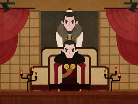 动画便利店_船长