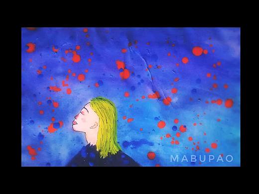 《 Stardust 》平装画册设计｜MABUPAO