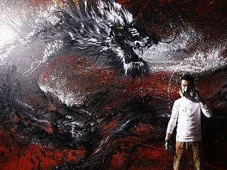 《炎龙出行》