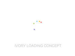 IVORY LOADING CONCEPT