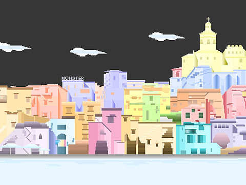 一些小插画(1)（个人主页-ZMTk4NDY0MTI=） - 创作习作 - 站酷设计师鳗鱼表妹原创素材 - 站酷ZCOOL