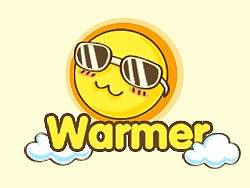 Warmer——暖天气