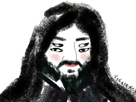 我心中的神~