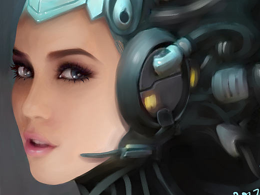 人工智能（個人主頁-ZMjA3Nzk1MTI=） - 商業(yè)插畫 - 站酷設(shè)計(jì)師俞群原創(chuàng)素材 - 站酷ZCOOL