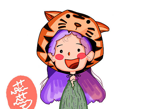 兒插（個人主頁-ZNTM5MzAxODg=） - 兒童插畫 - 站酷設(shè)計師蕊蕊子喔原創(chuàng)素材 - 站酷ZCOOL