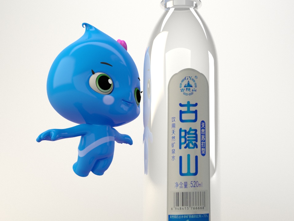 古隐山矿泉水加盟