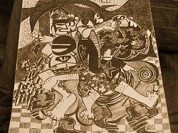 [断.府]插画 我们都有毛（个人主页-ZNTA3OTI=） - 商业插画 - 站酷设计师duand2原创素材 - 站酷ZCOOL