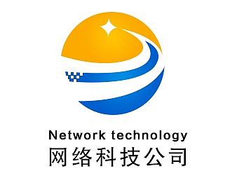 网络公司logo   字母Q