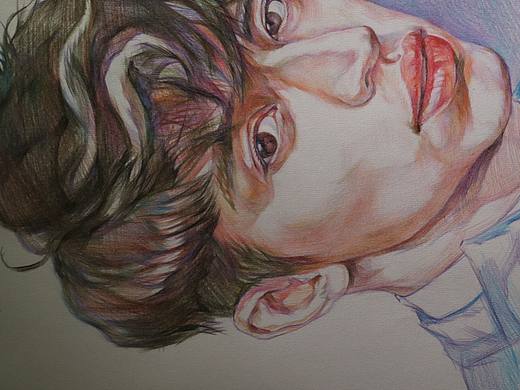 许魏洲2017海报之一（个人主页-ZMjMyNTMzNjQ=） - 商业插画 - 站酷设计师默默旅行原创素材 - 站酷ZCOOL