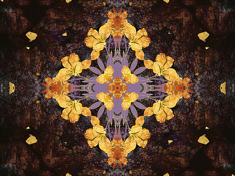 花