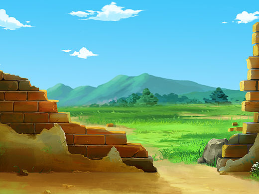 动画场景