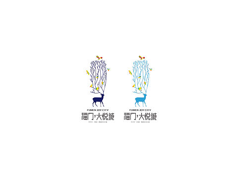 大悦城vi