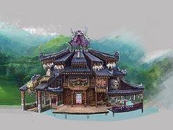 游戏^单体建筑