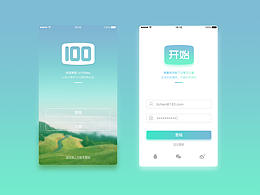 DAY 1 登录注册页临摹