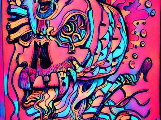 一杯咖啡?（個人主頁-ZMjEwMTcyOTI=） - 新銳潮流插畫 - 站酷設計師麥億原創(chuàng)素材 - 站酷ZCOOL