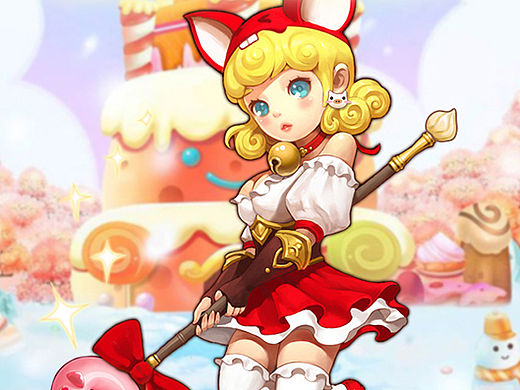 游戏UI练习作品2