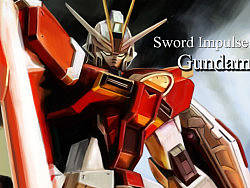 剑装--脉动高达