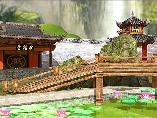 和同学做的 3d动画短片 拿来晒晒。。