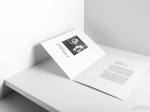 Bron Elegance展览册子