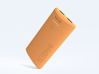 GALAZ移动电源（个人主页-ZNzc0ODEyMA==） - 电子产品 - 站酷设计师龙的传人1207原创素材 - 站酷ZCOOL