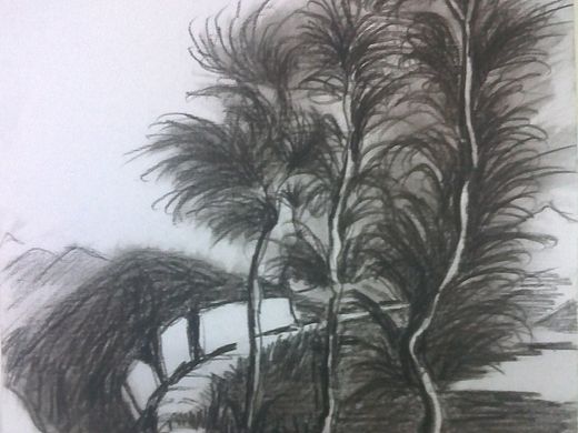 寫生創(chuàng)意（個人主頁-ZNjUyNzg2MA==） - 其他平面 - 站酷設計師薛福愛原創(chuàng)素材 - 站酷ZCOOL