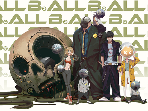《B.ALL》