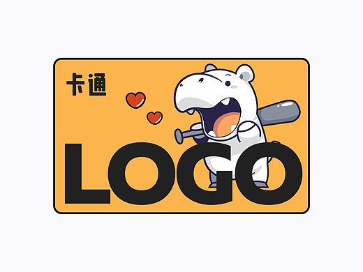 Cartoon Logo合集