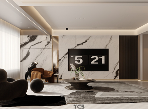 Modern style |简于形 奢于心 · 原创帮