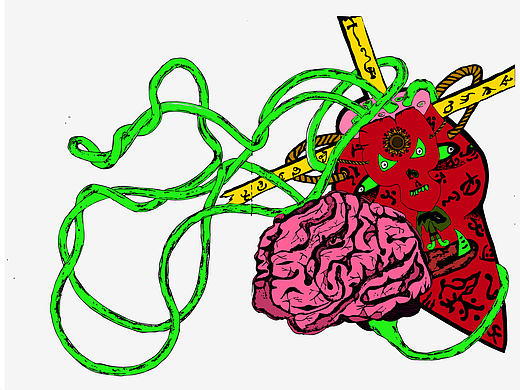 请吃了我的脑子吧哈哈哈