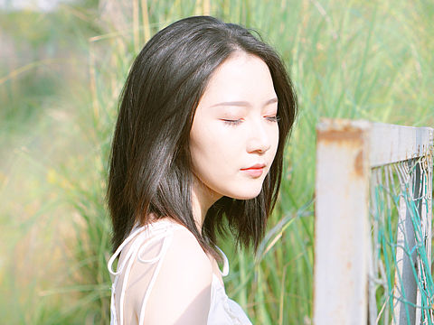 秋日里的微风（个人主页-ZNDA2NTUyMjA=） - 人像摄影 - 站酷设计师贰喜喜原创素材 - 站酷ZCOOL