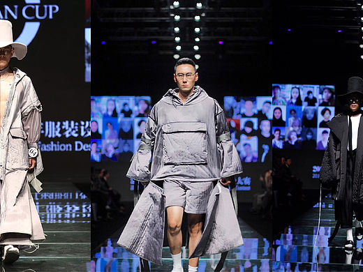 时装设计秀场