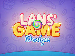 Lans' Game UI Design